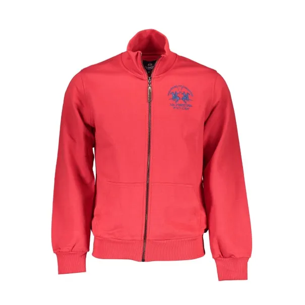 Sweat zippé LA MARTINA ROUGE POUR HOMME - LA MARTINA