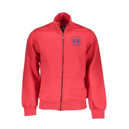 Sweat zippé LA MARTINA ROUGE POUR HOMME - LA MARTINA