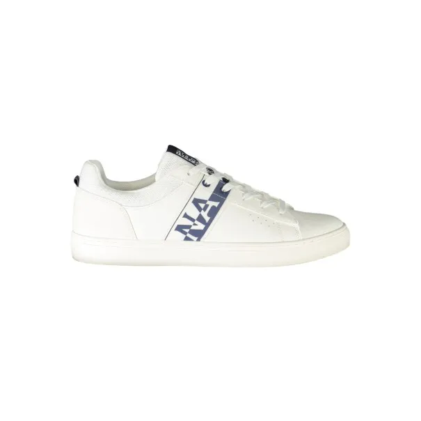 CHAUSSURES NAPAPIJRI CHAUSSURES DE SPORT POUR HOMMES BLANCHES - NAPAPIJRI