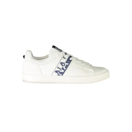 CHAUSSURES NAPAPIJRI CHAUSSURES DE SPORT POUR HOMMES BLANCHES - NAPAPIJRI