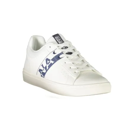 CHAUSSURES NAPAPIJRI CHAUSSURES DE SPORT POUR HOMMES BLANCHES - NAPAPIJRI