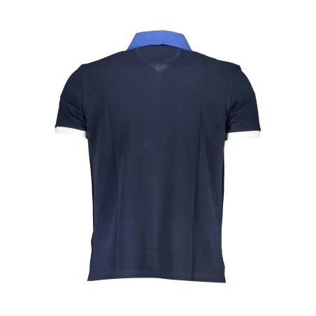 POLO À MANCHES COURTES POUR HOMME LA MARTINA BLEU - LA MARTINA