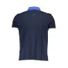 POLO À MANCHES COURTES POUR HOMME LA MARTINA BLEU - LA MARTINA