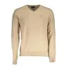 PULL HOMME LA MARTINA BEIGE - LA MARTINA
