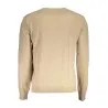 PULL HOMME LA MARTINA BEIGE - LA MARTINA