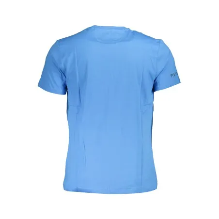 T-SHIRT À MANCHES COURTES POUR HOMME LA MARTINA BLEU - LA MARTINA