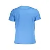 T-SHIRT À MANCHES COURTES POUR HOMME LA MARTINA BLEU - LA MARTINA