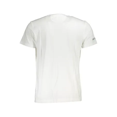 T-SHIRT À MANCHES COURTES POUR HOMME LA MARTINA BLANC - LA MARTINA