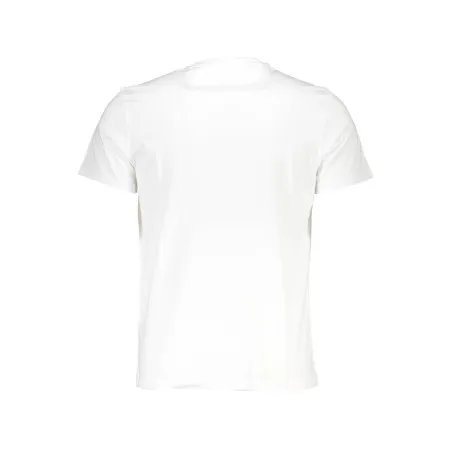 T-SHIRT À MANCHES COURTES POUR HOMME LA MARTINA BLANC - LA MARTINA