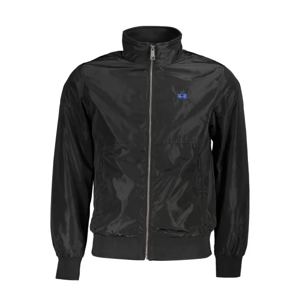 VESTE HOMME NOIRE LA MARTINA - LA MARTINA