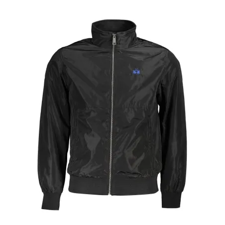 VESTE HOMME NOIRE LA MARTINA - LA MARTINA