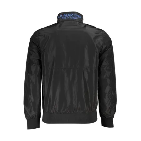 VESTE HOMME NOIRE LA MARTINA - LA MARTINA