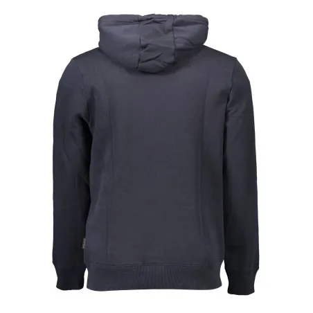 SWEAT-SHIRT NAPAPIJRI SANS ZIP HOMME BLEU - NAPAPIJRI