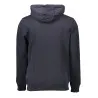 SWEAT-SHIRT NAPAPIJRI SANS ZIP HOMME BLEU - NAPAPIJRI