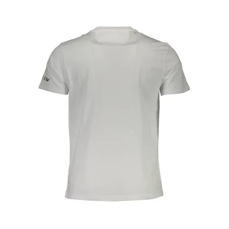 T-SHIRT À MANCHES COURTES POUR HOMME LA MARTINA BLANC - LA MARTINA