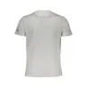 T-SHIRT À MANCHES COURTES POUR HOMME LA MARTINA BLANC - LA MARTINA