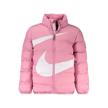 VESTE ROSE NIKE POUR FILLE - NIKE