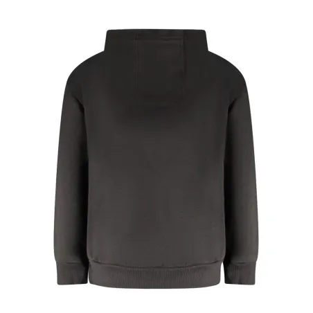 SWEAT-SHIRT ZIPPÉ NOIR NIKE POUR ENFANT - NIKE