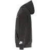 SWEAT-SHIRT ZIPPÉ NOIR NIKE POUR ENFANT - NIKE