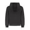 SWEAT-SHIRT ZIPPÉ NOIR NIKE POUR ENFANT - NIKE