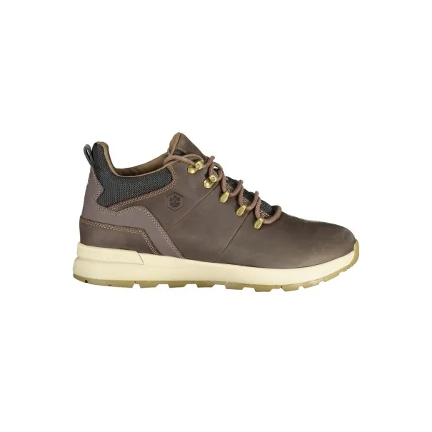 BOTTES MARRON POUR HOMMES LUMBERJACK - LUMBERJACK