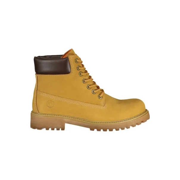 BOTTES JAUNE POUR HOMMES LUMBERJACK - LUMBERJACK
