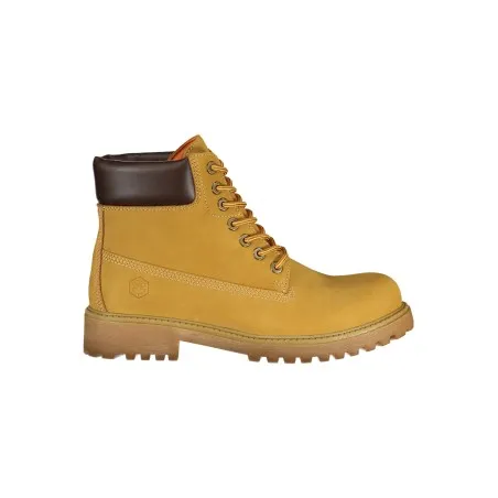 BOTTES JAUNE POUR HOMMES LUMBERJACK - LUMBERJACK