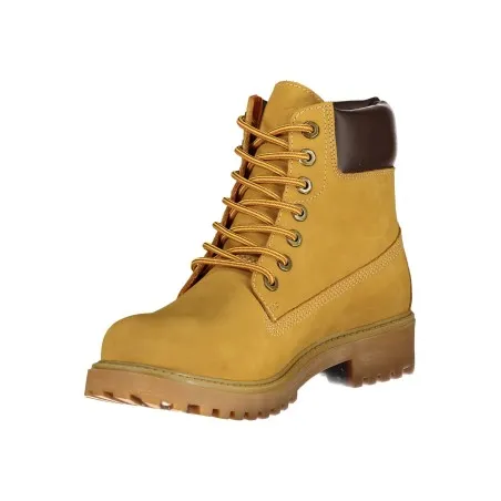 BOTTES JAUNE POUR HOMMES LUMBERJACK - LUMBERJACK