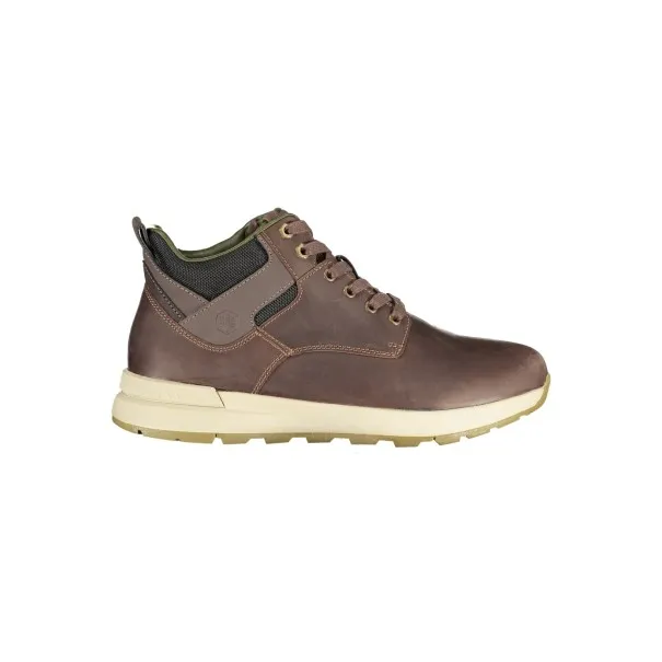 BOTTES MARRON POUR HOMMES LUMBERJACK - LUMBERJACK