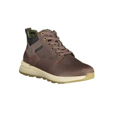 BOTTES MARRON POUR HOMMES LUMBERJACK - LUMBERJACK