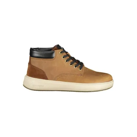 BOTTES MARRON POUR HOMMES LUMBERJACK - LUMBERJACK