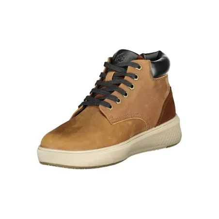 BOTTES MARRON POUR HOMMES LUMBERJACK - LUMBERJACK