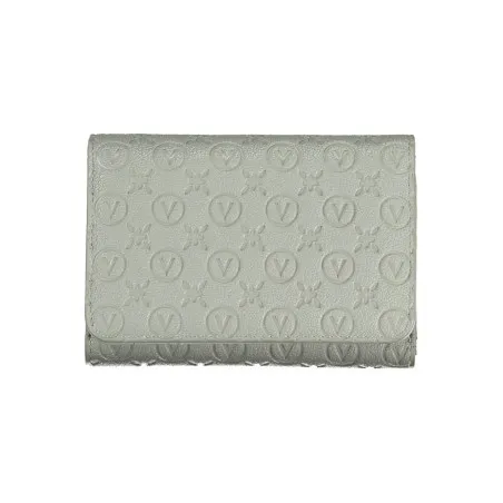 PORTEFEUILLE GRIS VALENTINO BAGS POUR FEMME - valentino