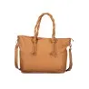 Sac marron VALENTINO pour femme - valentino