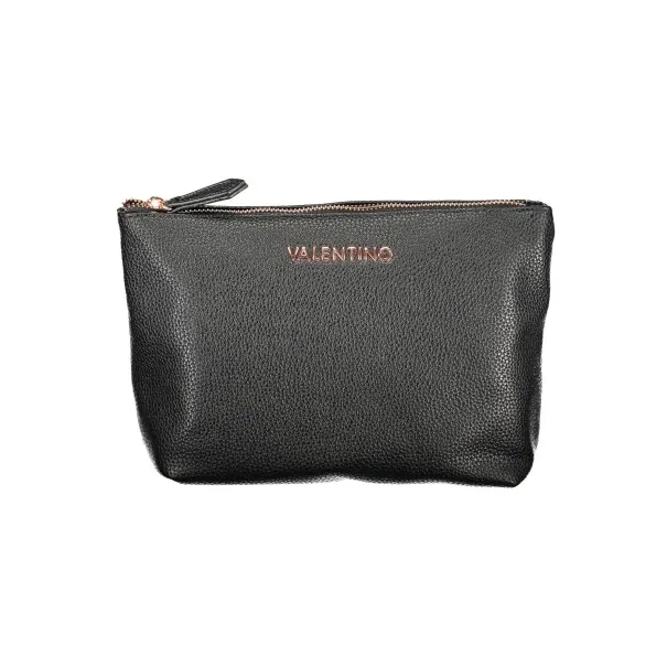 Pochette noire pour femme VALENTINO BAGS - valentino