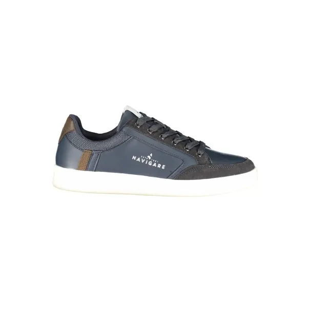 CHAUSSURES DE SPORT BLEUES POUR HOMMES - NAVIGARE