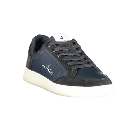 CHAUSSURES DE SPORT BLEUES POUR HOMMES - NAVIGARE