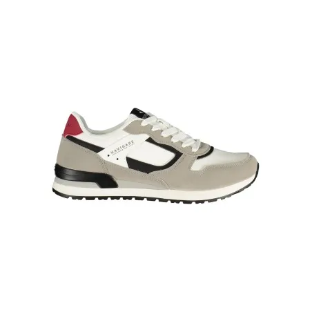 CHAUSSURES DE SPORT BLANCHES POUR HOMMES - NAVIGARE