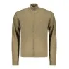 CARDIGAN VERT NAPAPIJRI POUR HOMME - NAPAPIJRI