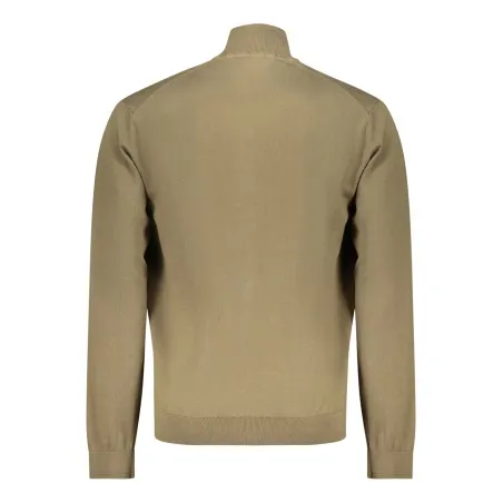 CARDIGAN VERT NAPAPIJRI POUR HOMME - NAPAPIJRI