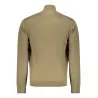CARDIGAN VERT NAPAPIJRI POUR HOMME - NAPAPIJRI