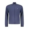 CARDIGAN BLEU POUR HOMME NAPAPIJRI - NAPAPIJRI