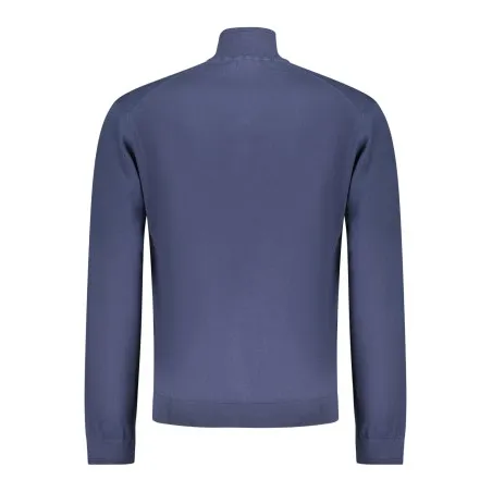 CARDIGAN BLEU POUR HOMME NAPAPIJRI - NAPAPIJRI