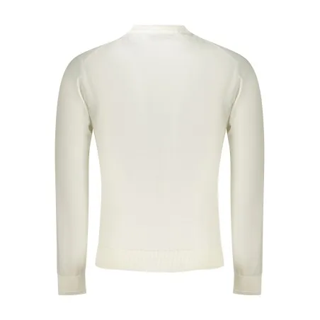 PULL BLANC POUR HOMME NAPAPIJRI - NAPAPIJRI