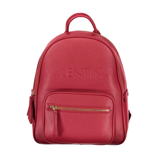 Sac à dos rouge Valentino pour femme - valentino