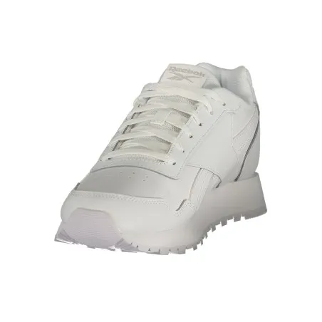 CHAUSSURES DE SPORT BLANCHES REEBOK POUR HOMMES - 