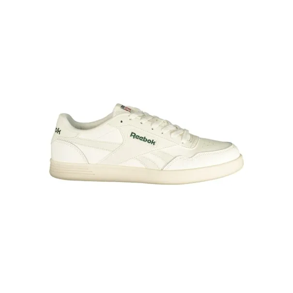 CHAUSSURES DE SPORT BLANCHES REEBOK POUR HOMMES - 