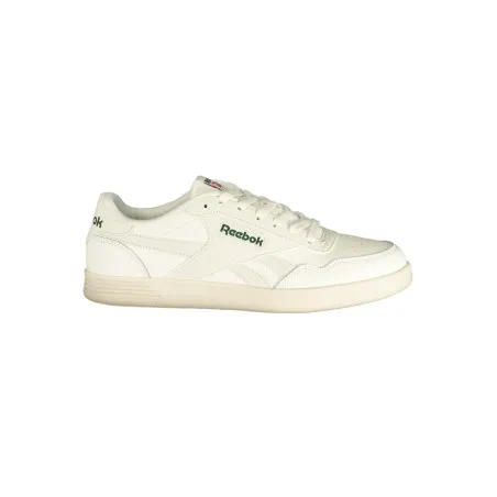 CHAUSSURES DE SPORT BLANCHES REEBOK POUR HOMMES - 