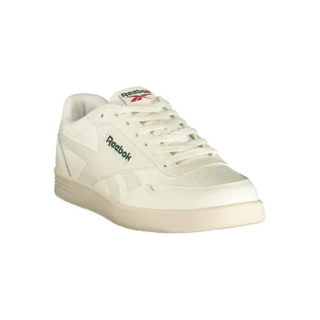CHAUSSURES DE SPORT BLANCHES REEBOK POUR HOMMES - 