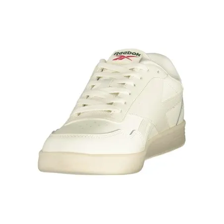 CHAUSSURES DE SPORT BLANCHES REEBOK POUR HOMMES - 